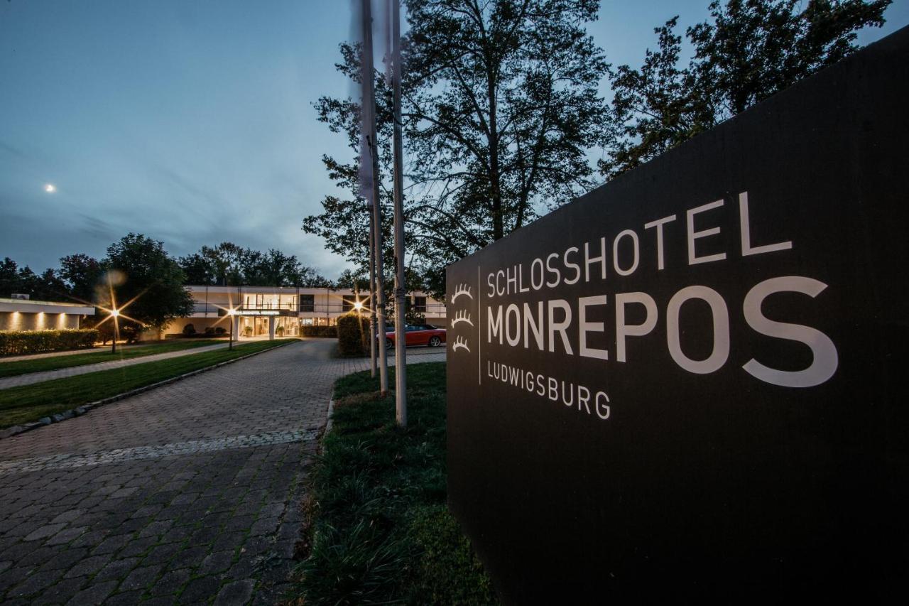 Schlosshotel Monrepos Ludwigsbourg Extérieur photo