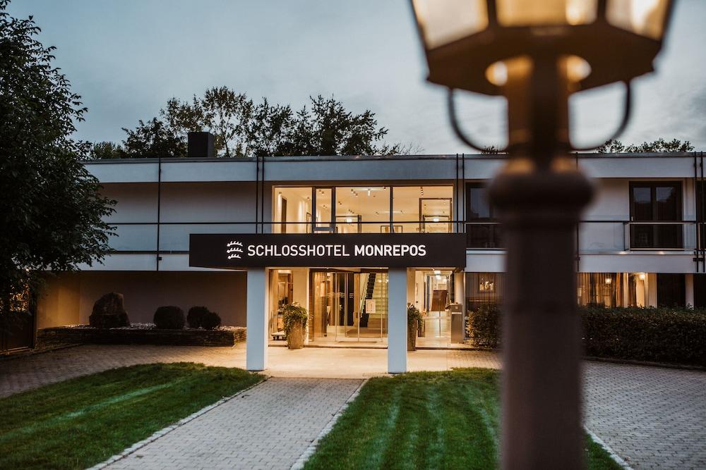 Schlosshotel Monrepos Ludwigsbourg Extérieur photo