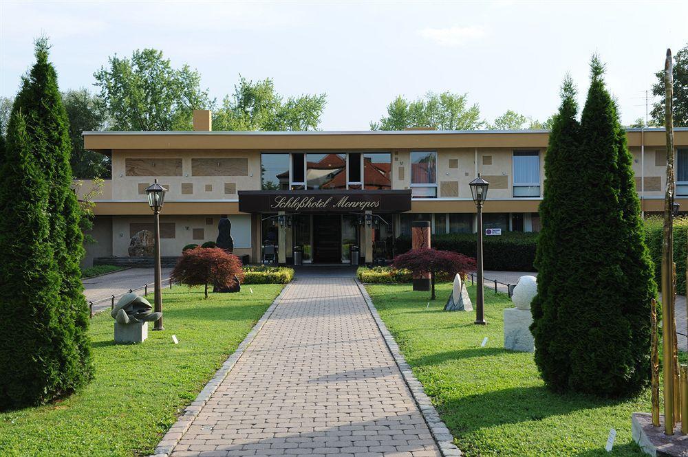 Schlosshotel Monrepos Ludwigsbourg Extérieur photo