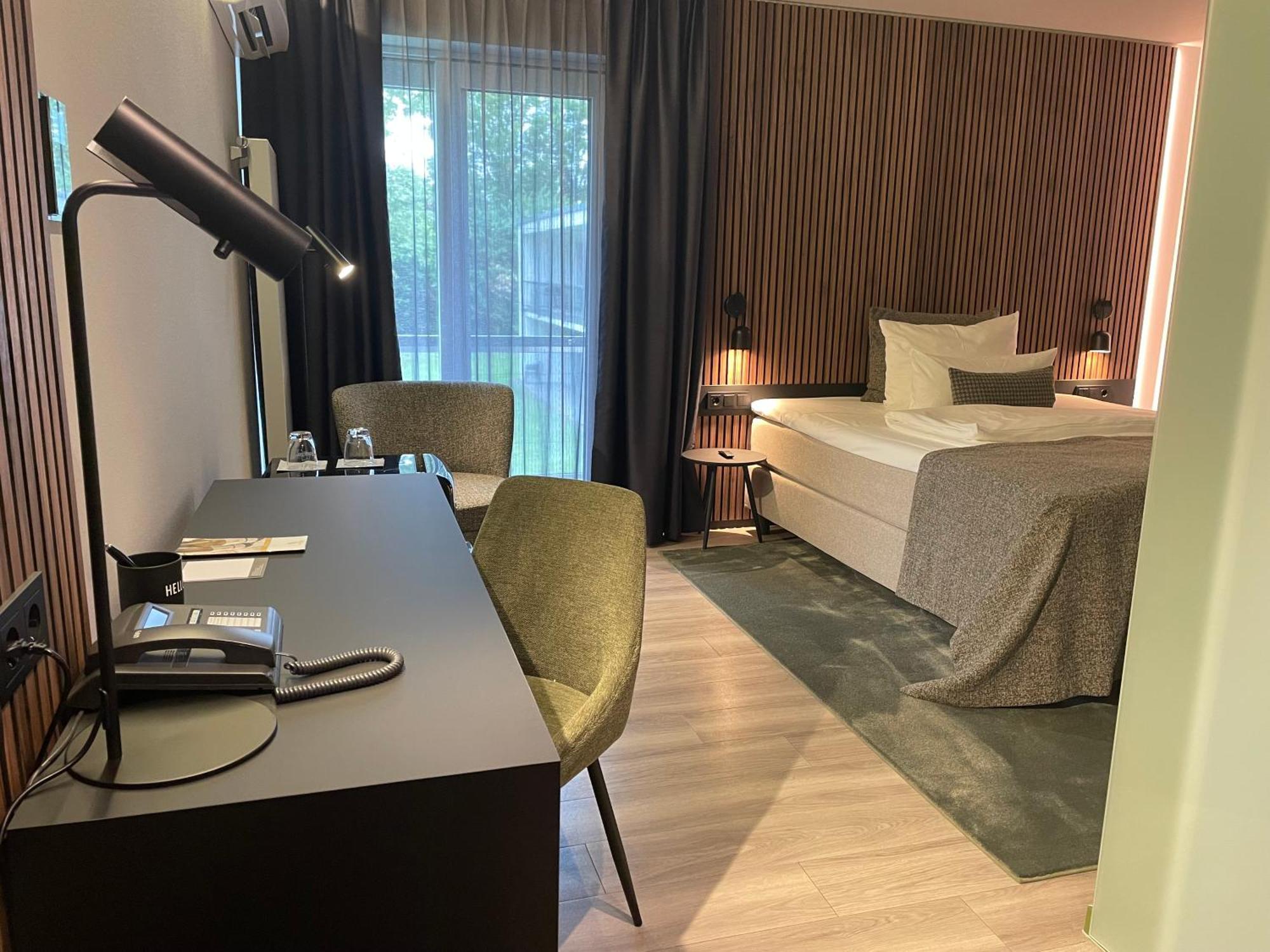 Schlosshotel Monrepos Ludwigsbourg Extérieur photo