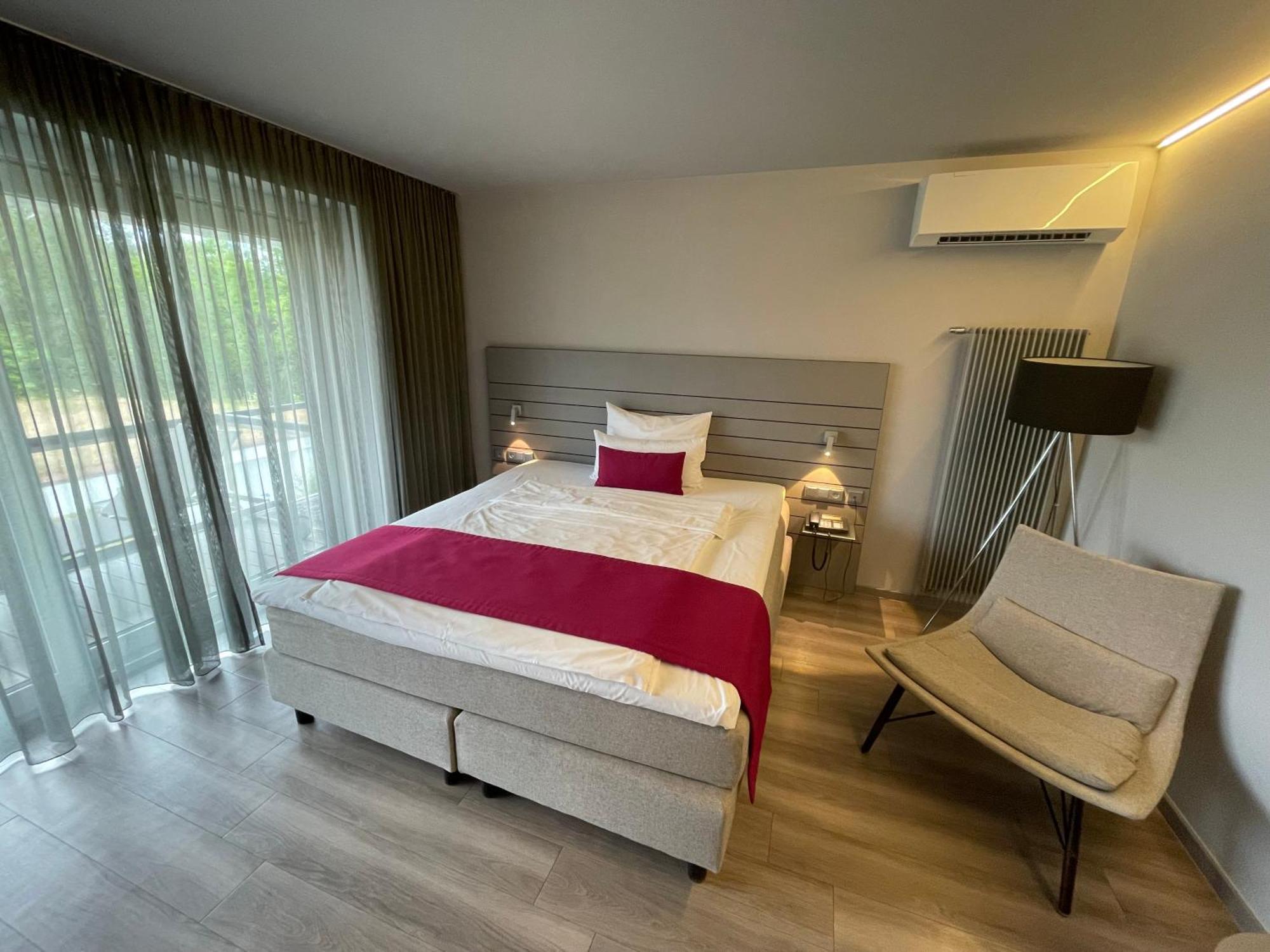 Schlosshotel Monrepos Ludwigsbourg Extérieur photo