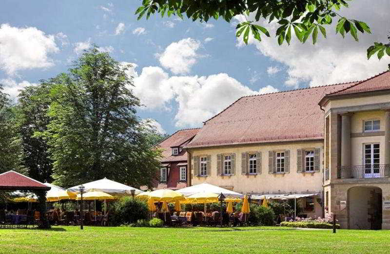 Schlosshotel Monrepos Ludwigsbourg Extérieur photo