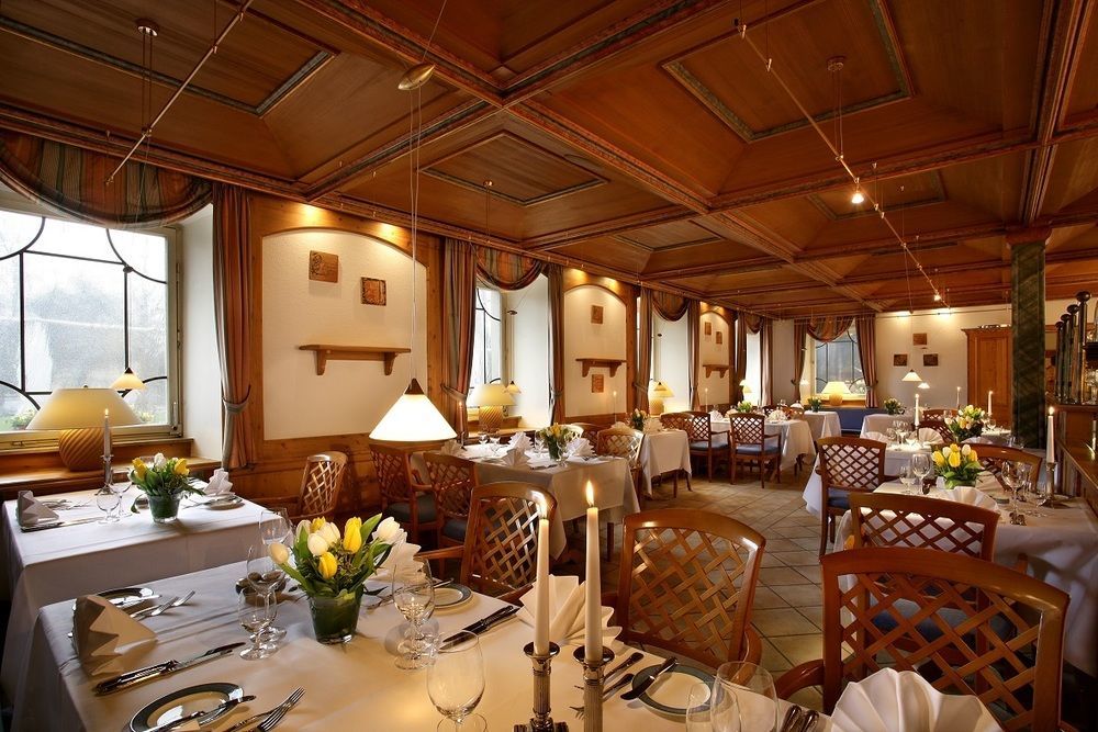 Schlosshotel Monrepos Ludwigsbourg Extérieur photo