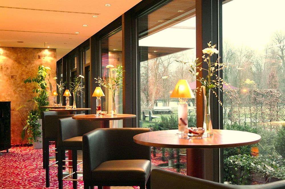Schlosshotel Monrepos Ludwigsbourg Extérieur photo