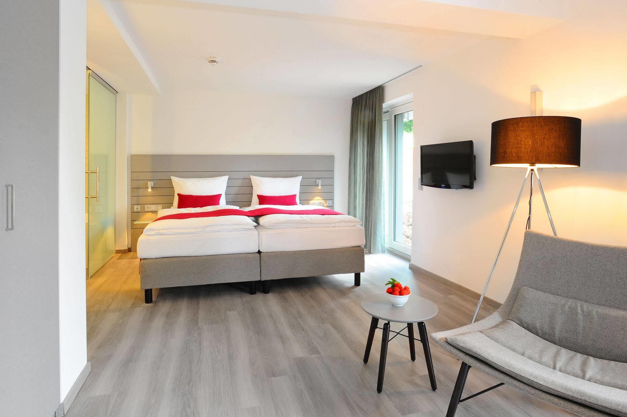 Schlosshotel Monrepos Ludwigsbourg Extérieur photo
