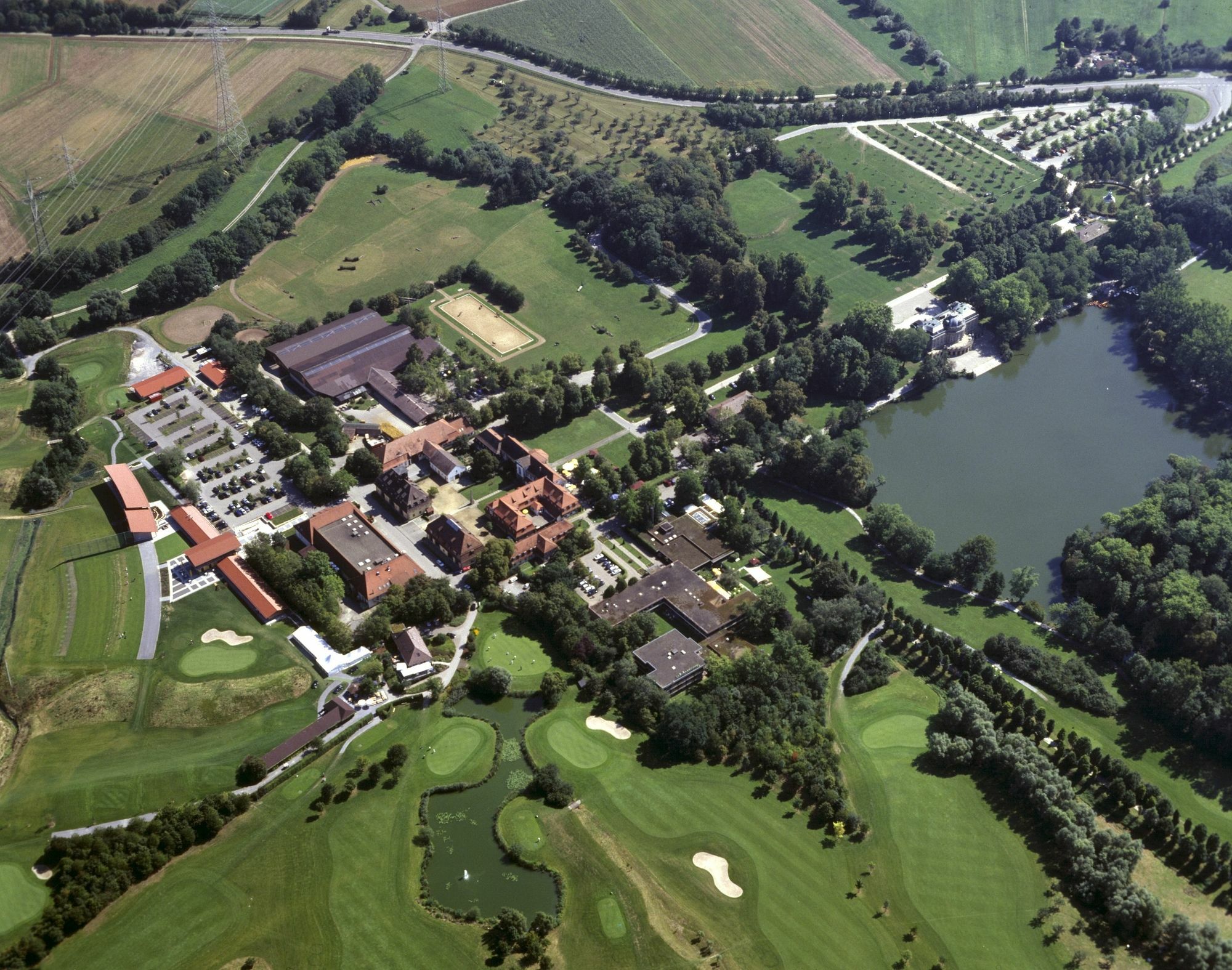 Schlosshotel Monrepos Ludwigsbourg Extérieur photo